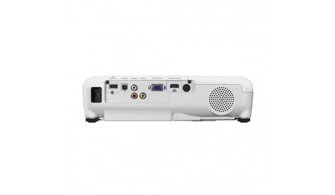 Epson projector EB-W41 3600lm 3LCD WXGA, white