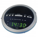 Clock radio AEG MRC 4106 (black color)