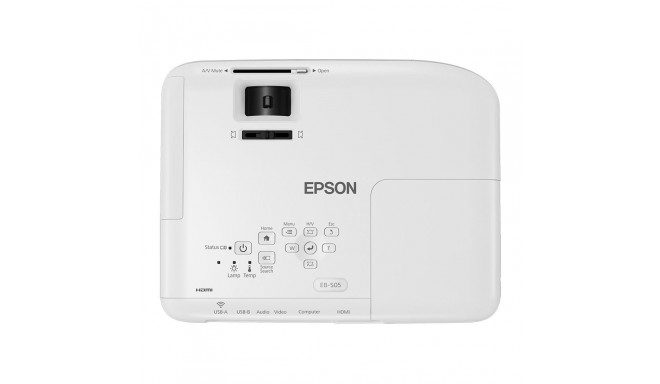 Epson projektor EB-S05 3200lm 3LCD SVGA