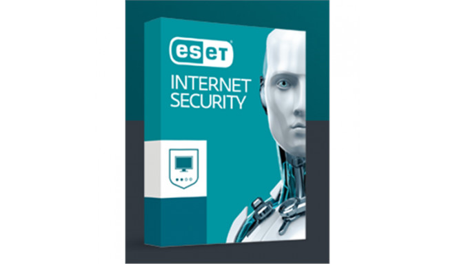 Eset Internet security, New electronic licenc