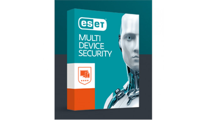 Eset Multi-Device Security Pack, New electron