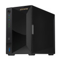 Asus Asustor Tower NAS AS4002T up to 2 HDD/SS