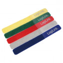 Cable Strap, 180*20mm, 5pcs, 5 colors Logilin