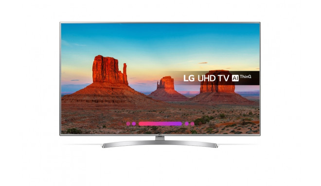 LG televiisor 43" 4K UHD SmartTV 43UK6950PLB
