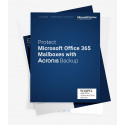 Acronis Backup Advanced Office 365 Subscripti