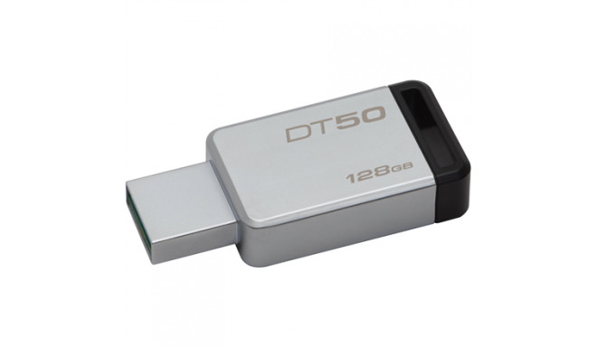 Kingston mälupulk 128GB DataTraveler 50 USB 3.0