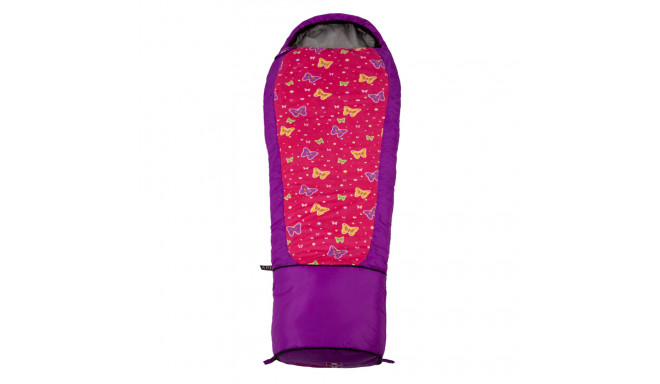 Gruezi-Bag Kids Grow Butterfly, Sleeping bag,