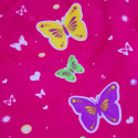 Gruezi-Bag Kids Grow Butterfly, Sleeping bag,