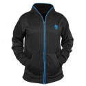 Dell Alienware Zip-Glow Hoodie Black - Extra 