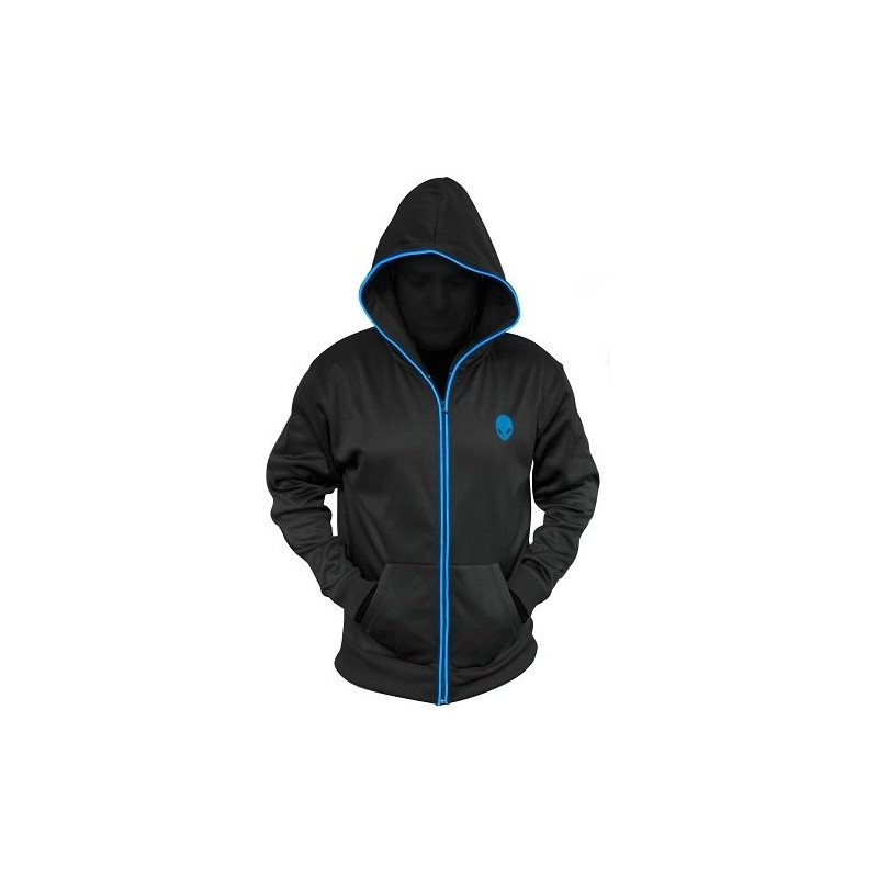 alienware light up hoodie