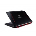 Acer Predator Helios 300 Black, 15.6 ", IPS, 