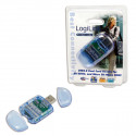 Logilink Cardreader USB 2.0 Stick external fo