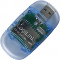 Logilink Cardreader USB 2.0 Stick external fo