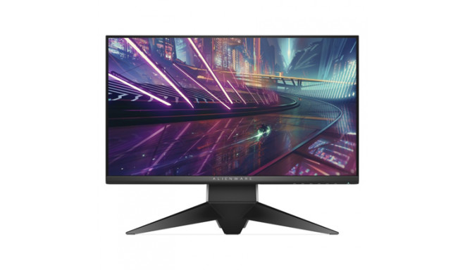Dell monitor 24.5" Alienware TN FullHD Gaming AW2518HF