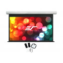 Elite Screens Saker Series SK100XHW-E12 Diago