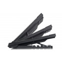 Deepcool ergonomic stand- cooler. black , 4x 