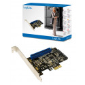 Logilink 2x SATA 6 GBit/s and 1x IDE PCIe, RA