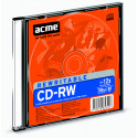 Acme CD-RW 0.7 GB, 4-12 x, Plastic slim box