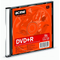 Acme DVD+R 4.7 GB, 16 x, Slim Box