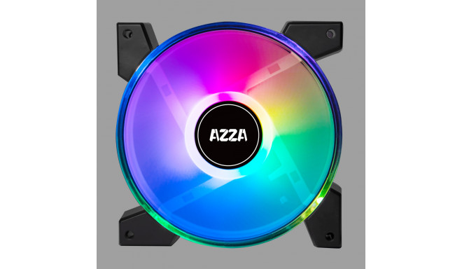 AZZA Hurricane II Digital RGB fan 140mm