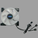 AZZA Hurricane II Digital RGB fan 140mm