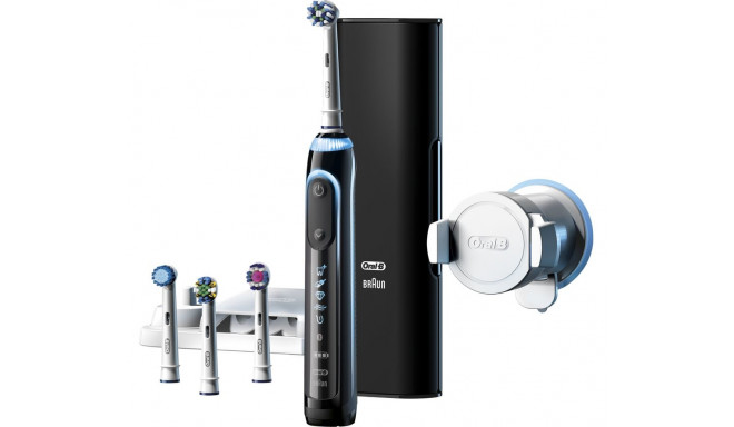 Oral-B Toothbrush Genius Pro9000 Electric, Bl