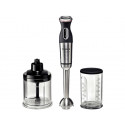 Bosch hand mixer MSM87140, black/silver