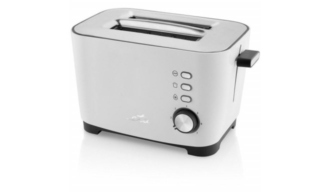 ETA | Ronny Toaster | ETA316690000 | Power 800 W | Number of slots 2 | White