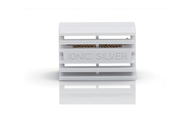 Stadler Form Ionic Silver Cube õhupuhastile, valge
