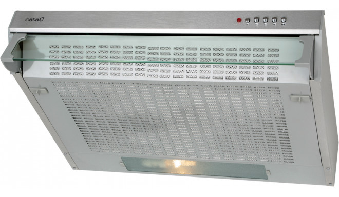 CATA cooker hood F-2060 60cm 220m³/h,