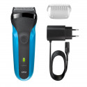 Braun Electric Shaver 310s Wet use, Rechargea