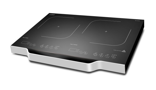 Caso Free standing table hob Wave 3500 Domino
