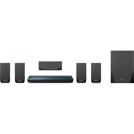 Sony kodukinosüsteem BDV-E2100