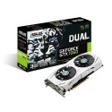 Asus graphics card DUAL-GTX1060-3G NVIDIA 3GB GeForce GT