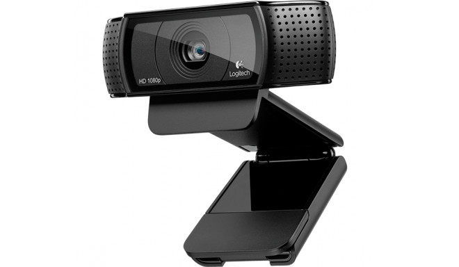 Logitech webcam C920 FullHD