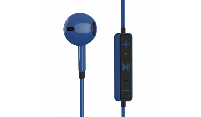 Energy Sistem Earphones 1 In-ear/Ear-hook, Bl