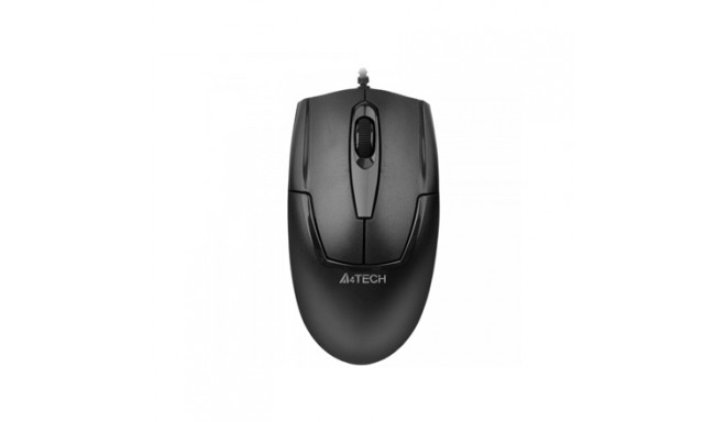 A4Tech mouse OP-540NU V-Track, black