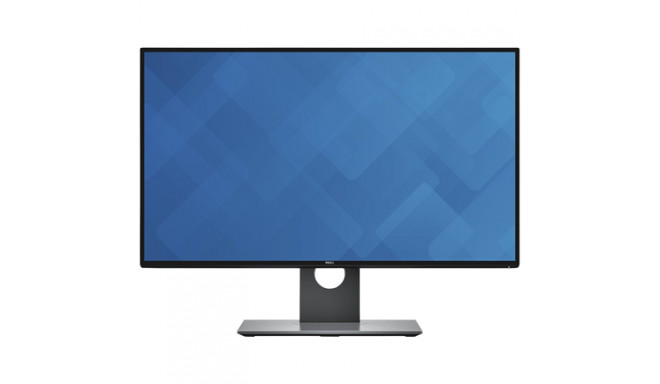 Dell monitor 27" IPS QHD U2717D