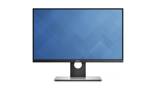 Dell monitor 27" UltraSharp IPS QHD UP2716D