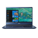 Acer Swift 3 SF314-54 Blue, 14 ", IPS, Full H