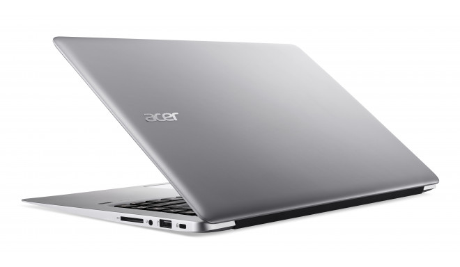 Acer Swift 3 SF314-51 Silver, 14.0 ", Full HD