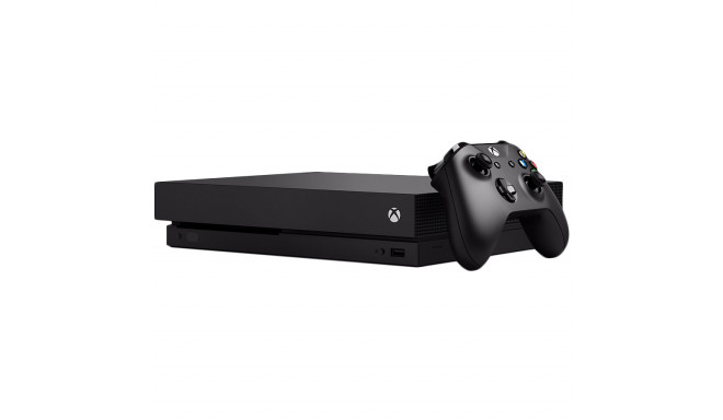 Microsoft Xbox One X 1TB 1000GB Wi-Fi Black