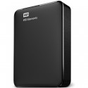 Western Digital external HDD 3TB Elements 2.5" USB 3.0, black