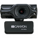 CANYON 2k Ultra full HD 3.2Mega webcam with USB2.0 connector, buit-in MIC, Manual focus, IC SN5262, 