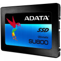 ADATA SU800SS 256GB, 2.5” 7mm, SATA 6Gb/s, Read/Write: 560 / 520 MB/s, Random Read/Write IOPS 80K/85