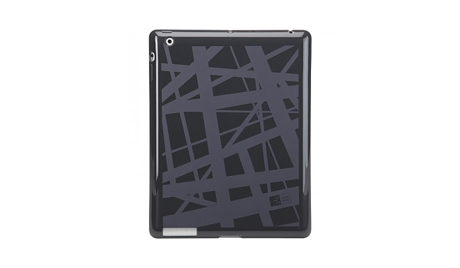 Case Logic tablet case iPad 2, black/grey
