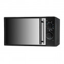 Cecomix All Black 1368 Microwave with Grill 20 L 700W Black