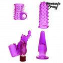 4 Play Mini Couples Kit Manuela Crazy (4 pcs) Purple