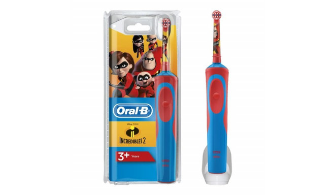 Oral-B electric toothbrush D12 Vitality Increibles 2 Kids