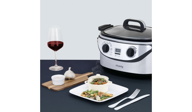 Aeg slow online cooker